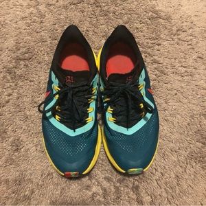 Nike Pegasus 36 running shoes trail